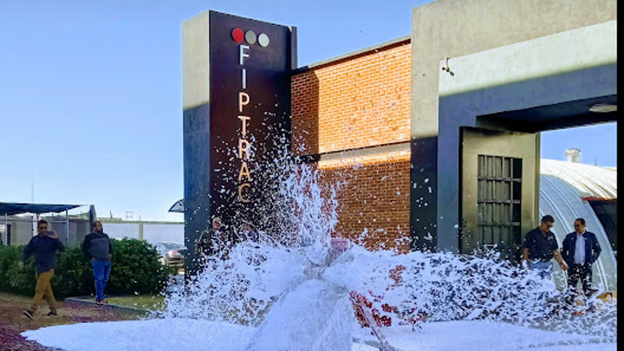 Instalaciones FIPTRAC